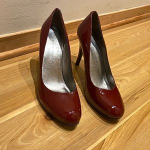 Marc Fisher Red Heels